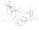 -8G Licht vorn X-Bongo
