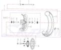 -8G Vorderrad ABS X-Bongo 