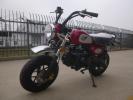 125 CLUB-S 10zoll INJECTION