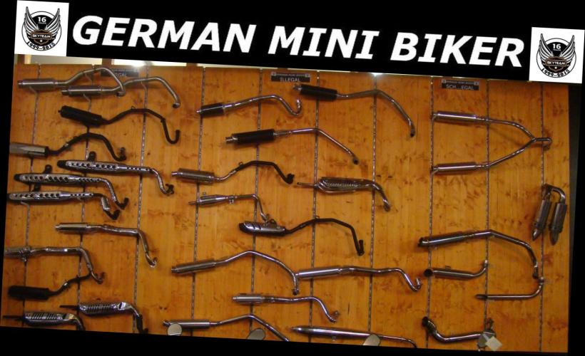 Kategoriebild der Kategorie “AUSPUFF SHOP”