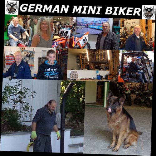 Kategoriebild der Kategorie “Das Team”