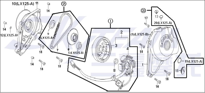 Kategoriebild der Kategorie “ZÜNDUNG 125”
