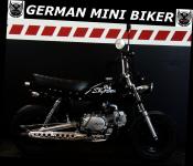 BOBBER 125 Club EURO 3 TAGESZULASSUNG!