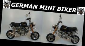 Le MANS 125 LE COSTUM-GORILLA