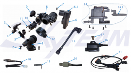 -6/ 50 & 125 EU5 FUEL INJECTION SYSTEM