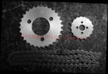 Skymini/Skybongo Kettensatz