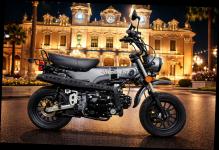 Skymax 125 12zoll SPECIAL-EDITION INJEKTION