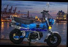 125 CLUB-S E5 INJECTION