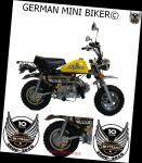 Skymini 50 8" DISK BRAKE