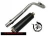 Artikelbild 1 des Artikels “Auspuff BS0950 CARBON-Style obenliegend Skymax “