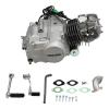 Artikelbild 1 des Artikels “YX Motor 125cc HALBAUTOMATIC SILBER “