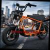 Artikelbild 1 des Artikels “E-Mini 25 Orange-Edition MOFA 25 km/h mit Klapplenker! “
