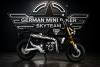 Artikelbild 1 des Artikels “Skyteam - X-BONGO 125 ABS MATT-BLACK-GORILLA E5+ NEU 2026 “