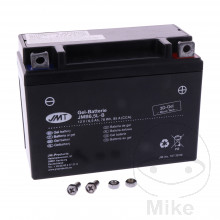 Batterie GEL YB6.5L-B 12v/6,5 AH Wartungsfrei 
