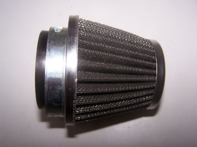 Rennluftfilter 40-44mm ( für alle 125 Motoren) 