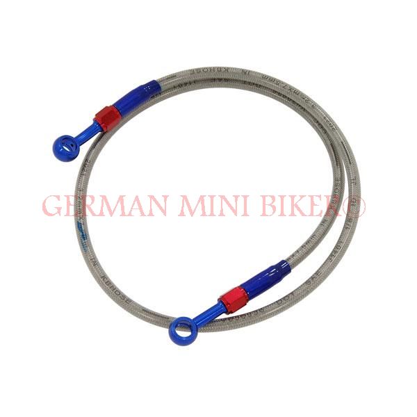 Bremsleitung BS0341 Stahlflex 925mm 
