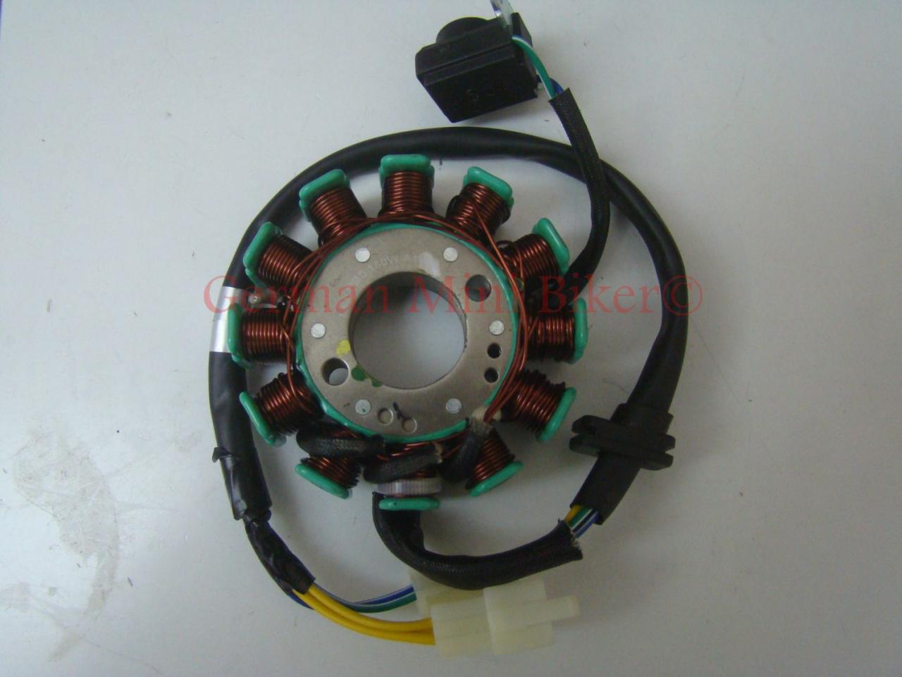 -6/-8 EU5 Stator 16 Spulen ab 2021 