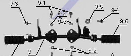 -PBR Schraube M8x20 1 Stück 