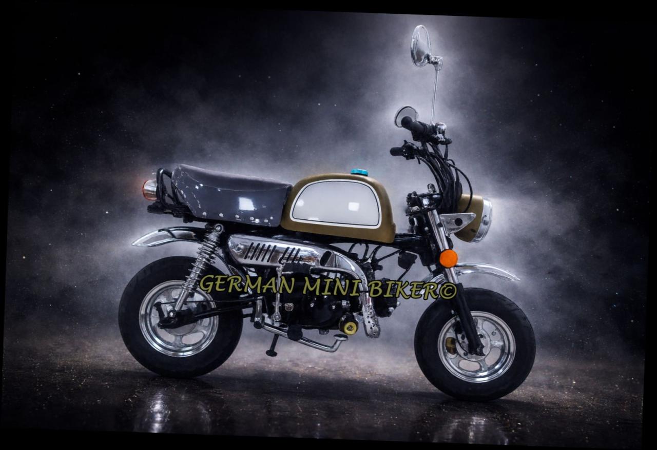 SkyTeam SKYBONGO 50 E5 10zoll Club-Injektion Matt-Army-Green de Luxe 