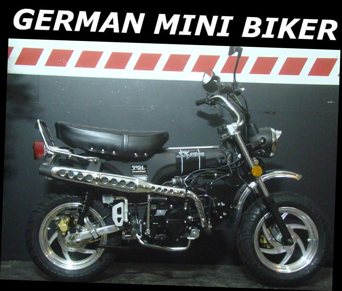Skymax 125-6 12" e-Carb "SPECIAL-EDITION" 