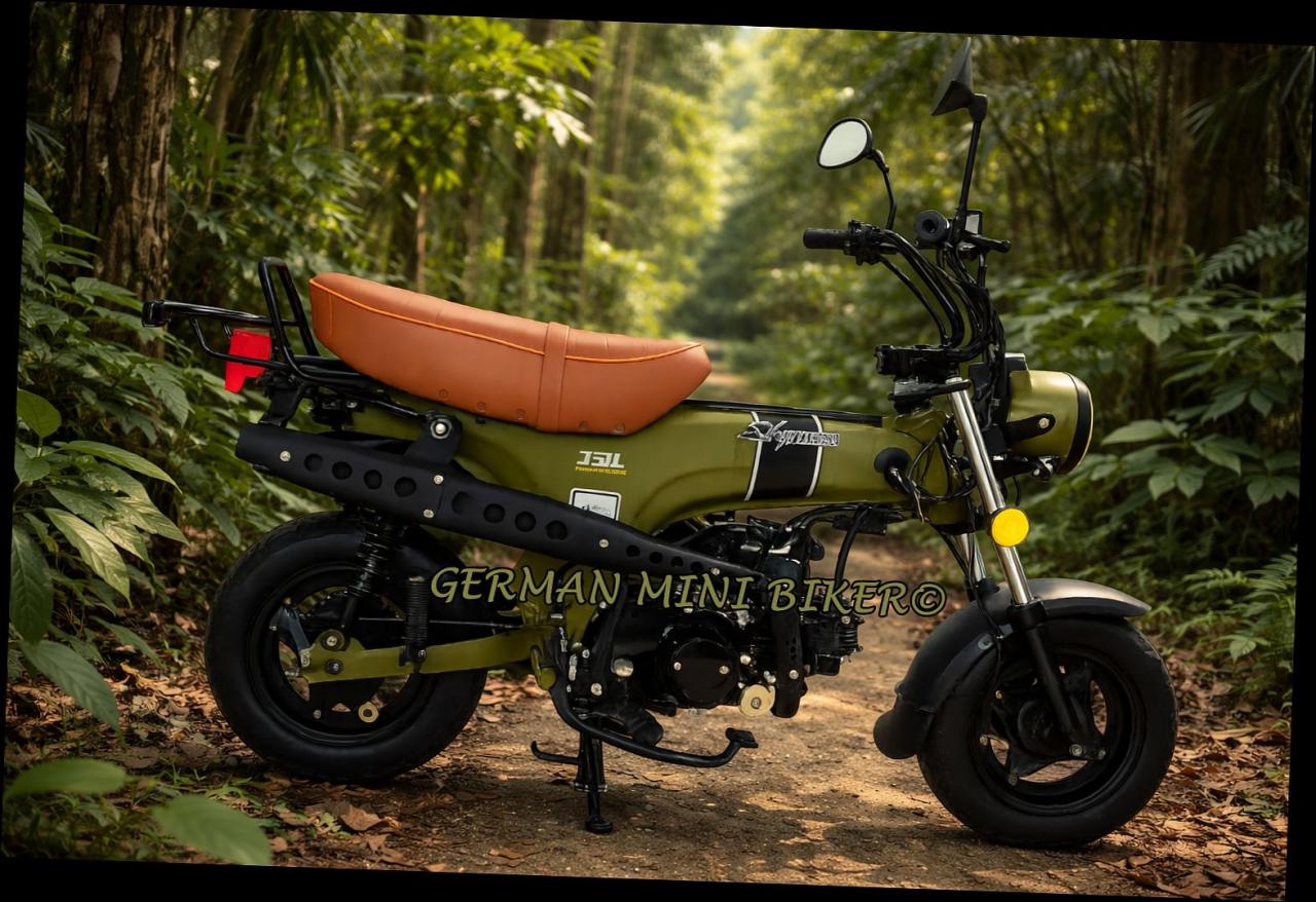 SKYTEAM - SKYMAX 50 Matt-Army-Green E5 CLUB-S Injektion Sitz in Braun