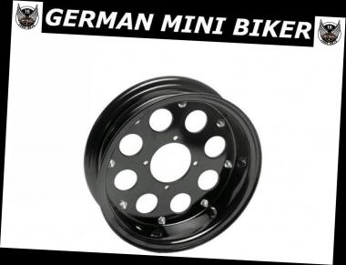 ALU-FELGE BS0391 3,0x10 BLACK  1 Stück 