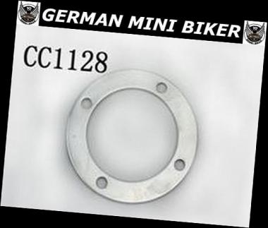 Alu-Scheiben 4mm f.Kettenradverbreiterung Skymini CC1128-4 