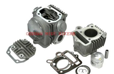 ZYLINDER SET 50cc Kopf + Zylinder 