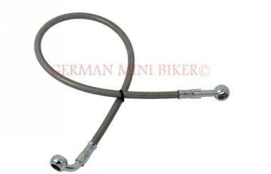 Bremsleitung BS0991 Stahlflex 550mm 