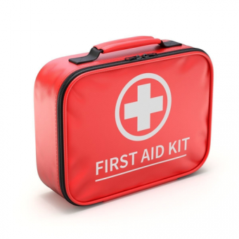 -6/125 First Aid Kit Skymax mit Vergaser! 