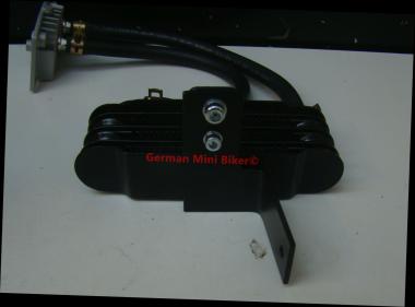 Halter Ölkühler STD EURO 4/5/5+ für Skymax 125 