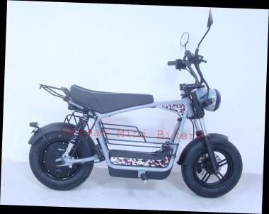 E-Max 50 Titangrey-Edition 