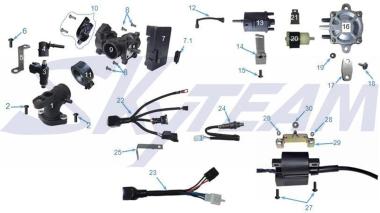 -Trex Vacuum Benzinpumpe Euro 4 