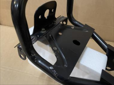 B-Ware F10 Skymini Raceheck Schwarz 
