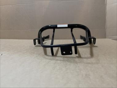 B-Ware F22 Gepäckträger T-Rex hi Schwarz 