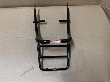 B-Ware F24 Gepäckträger Skymax hinten Schwarz 