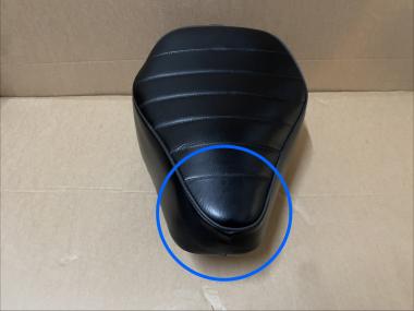 B-Ware F51 Skymini Sitz Schwarz NEU 