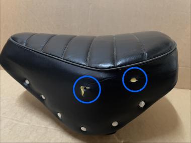 B-Ware F56 Sitz Skymini Schwarz 