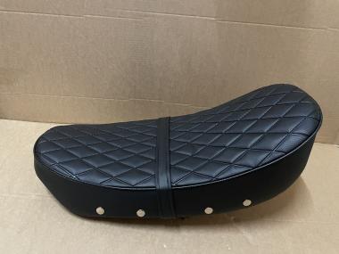 B-Ware F116 Sitzbank NEU Kepspeed für 2,4 Liter Rahmen! 