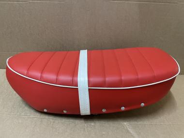 B-Ware F119 Sitzbank NEU Kepspeed für 2,4 Liter Rahmen! 