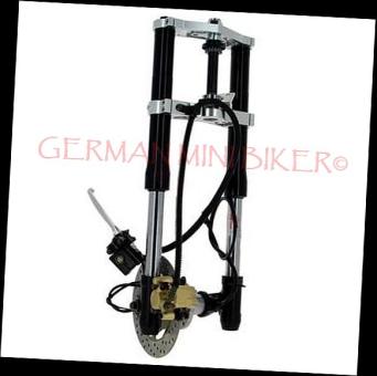 USD Gabel SKYTEAM-LeMans BLACK-EDITION, ORIGINAL SKYTEAM 