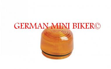 Blinkerglas Orange Retro-Style 1 STK 