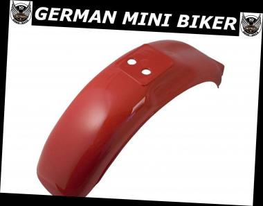 Schutzblech Skymini ROT hinten 