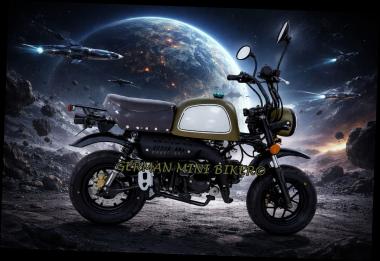 SKYTEAM SKYBONGO 125-8 E5+ CLUB-S INJ. de LUXE LIBERATOR 