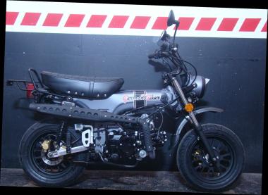 SKYTEAM  SKYMAX 125-6 E5+ 12zoll SPECIAL-EDITION Matt-Titan 