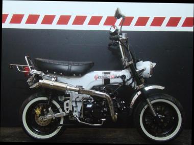 SKYTEAM  SKYMAX 125-6 PRO INJECTION SUPERMAX 