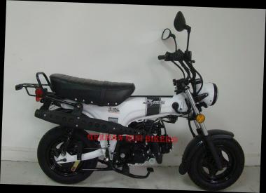 SKYTEAM - SKYMAX 50 Matt-Weiss E5 CLUB-S Injektion 