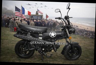 SKYTEAM - SKYMAX 50 Matt-Black-Liberator E5 CLUB-S Injektion 