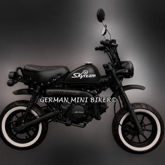 SKYTEAM SKYMINI 125-8 E5+ Inj. 12zoll SPECIAL-EDITION 