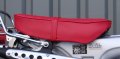 -6 Skymax Sitzbank Rot passend für 5,5 Liter Rahmen! 